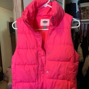 Winter vest